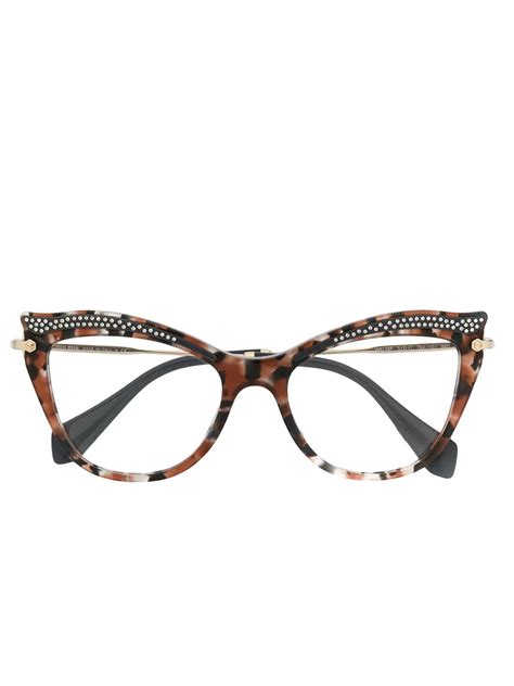 glasses miu miu|miu glasses price.